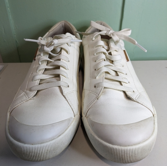 Dr. Scholl's Shoes Womens Size 9.5M Time Off White Athletic and Training Shoes - Picture 2 of 11